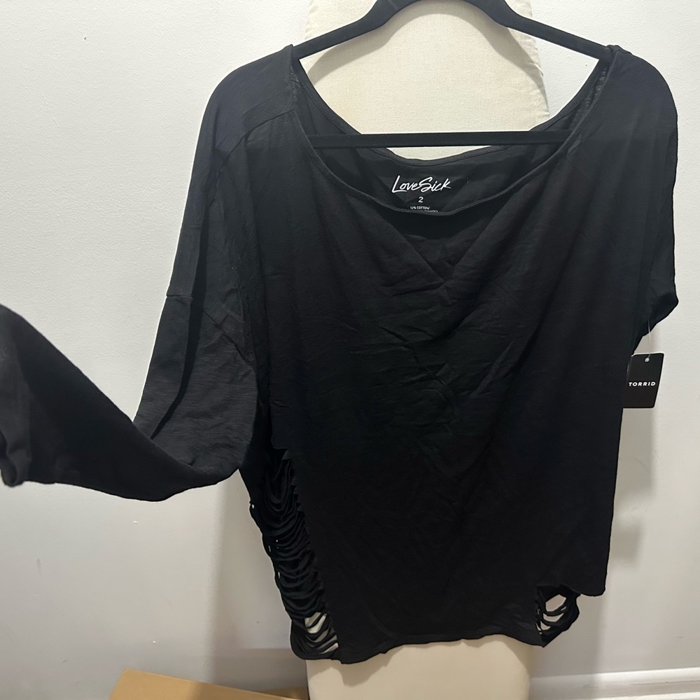 Love sick long sleeve tee